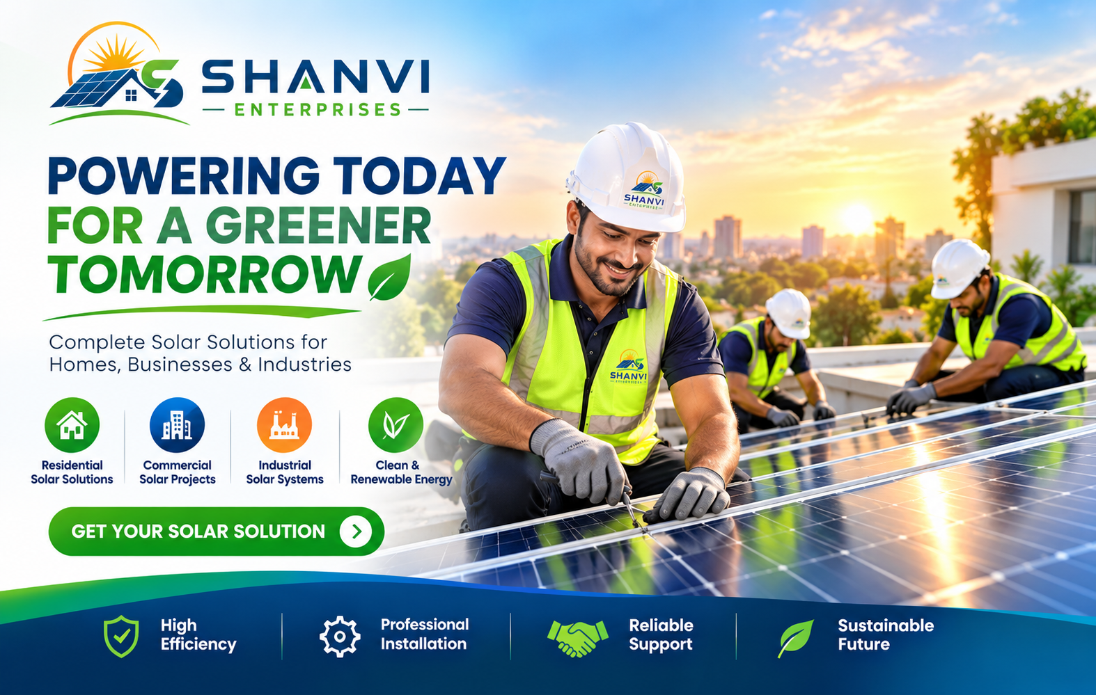 Powering a Greener Tomorrow
